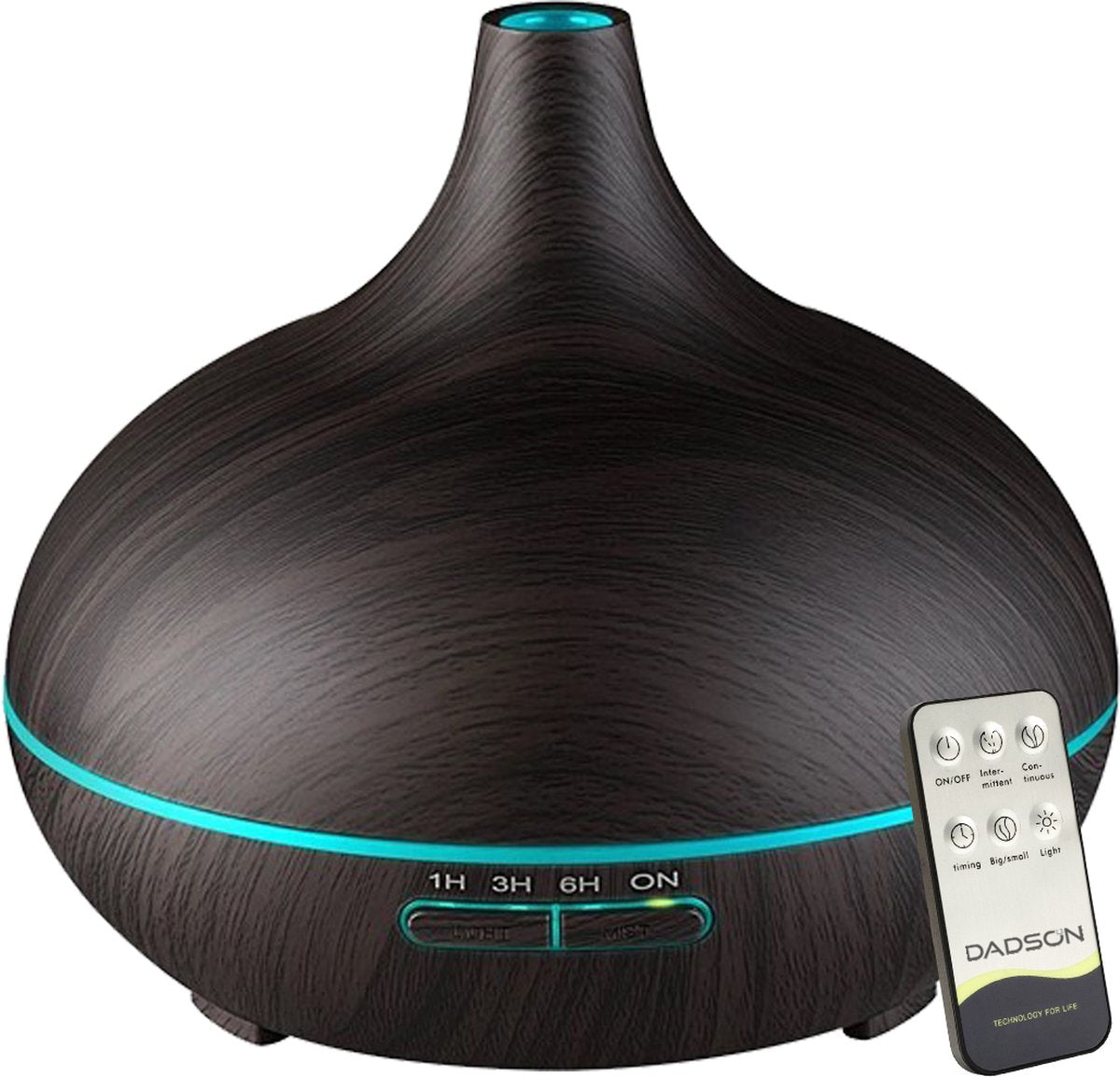 Aroma Diffuser 550ML – productfoto