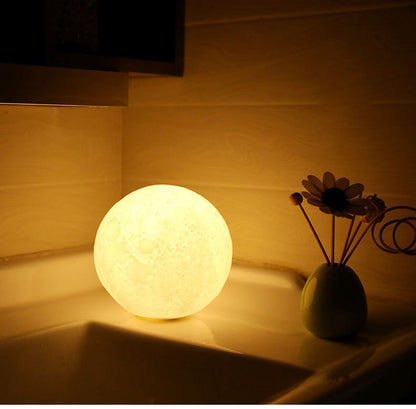 Maan Lamp
