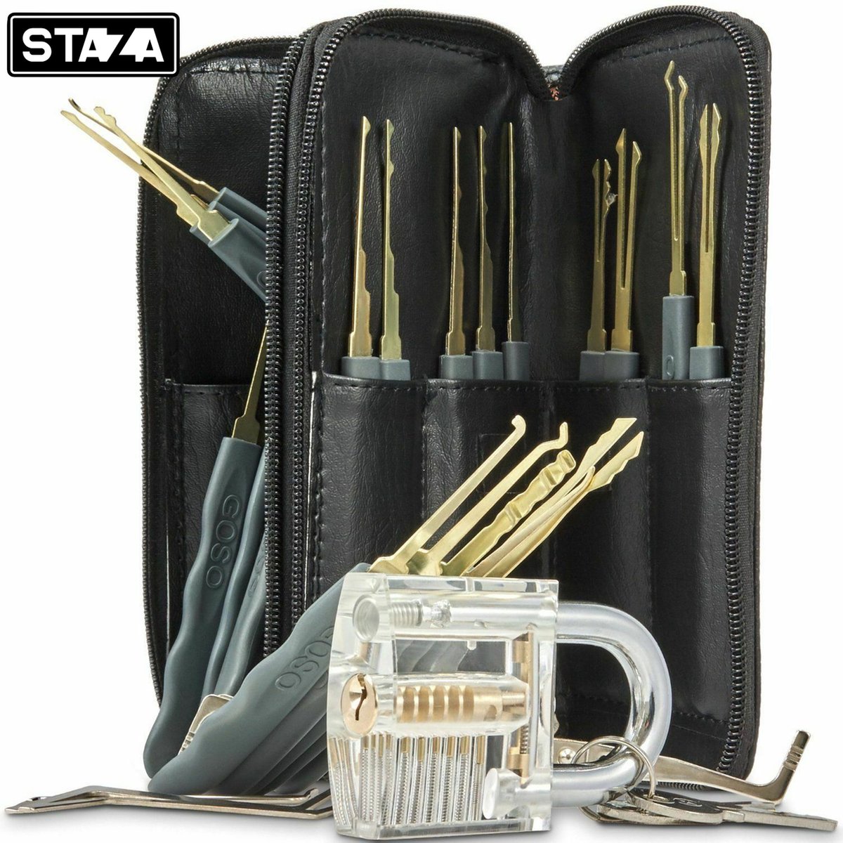 Lockpick Set - 20 delig