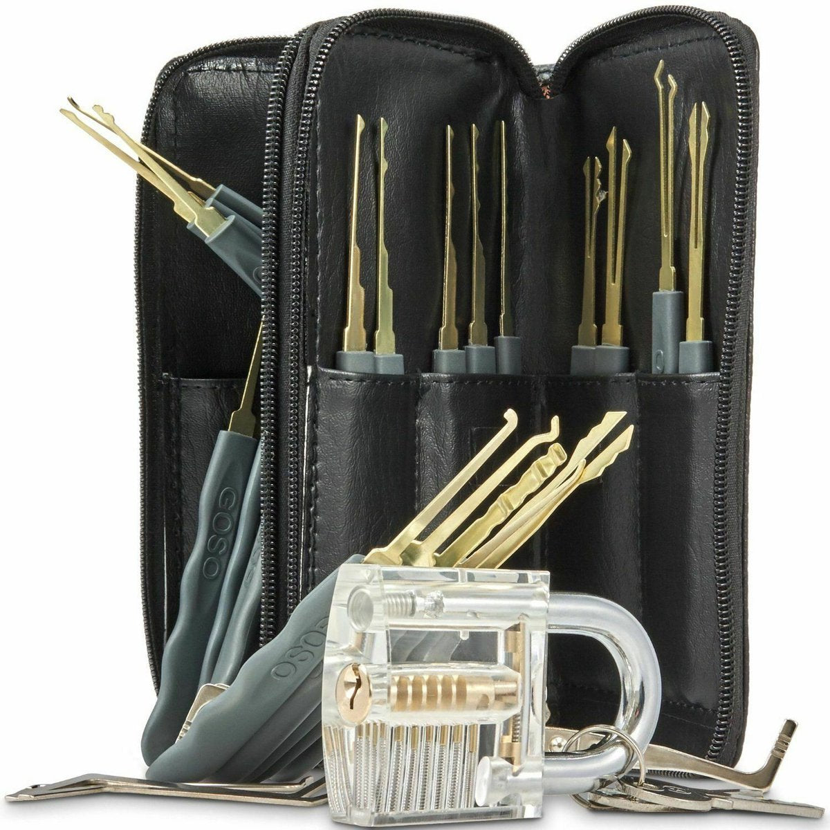 Lockpick Set - 20 delig – productfoto