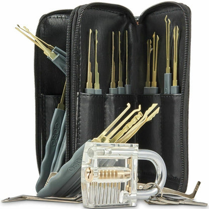 Lockpick Set - 20 delig – productfoto