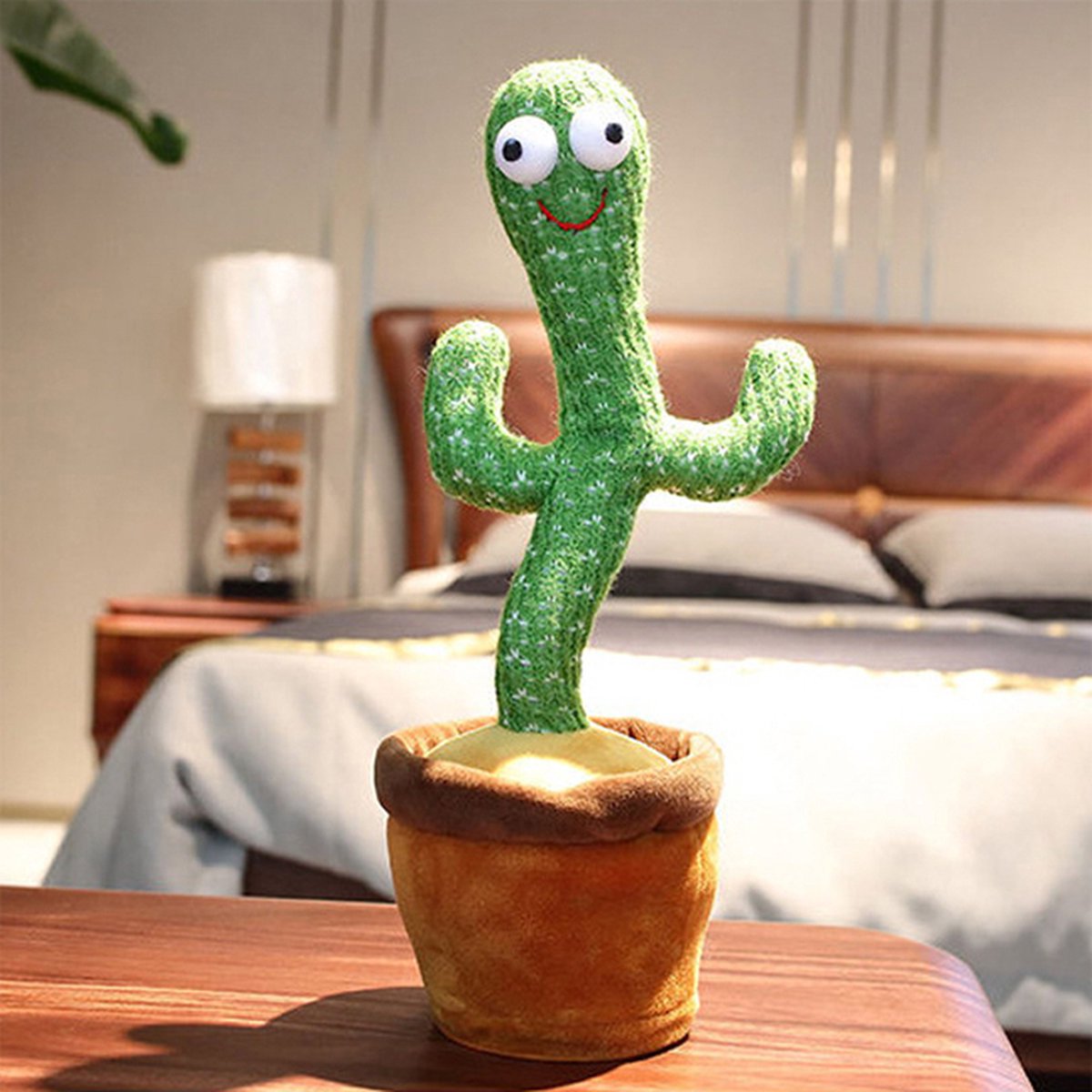Dansende cactus