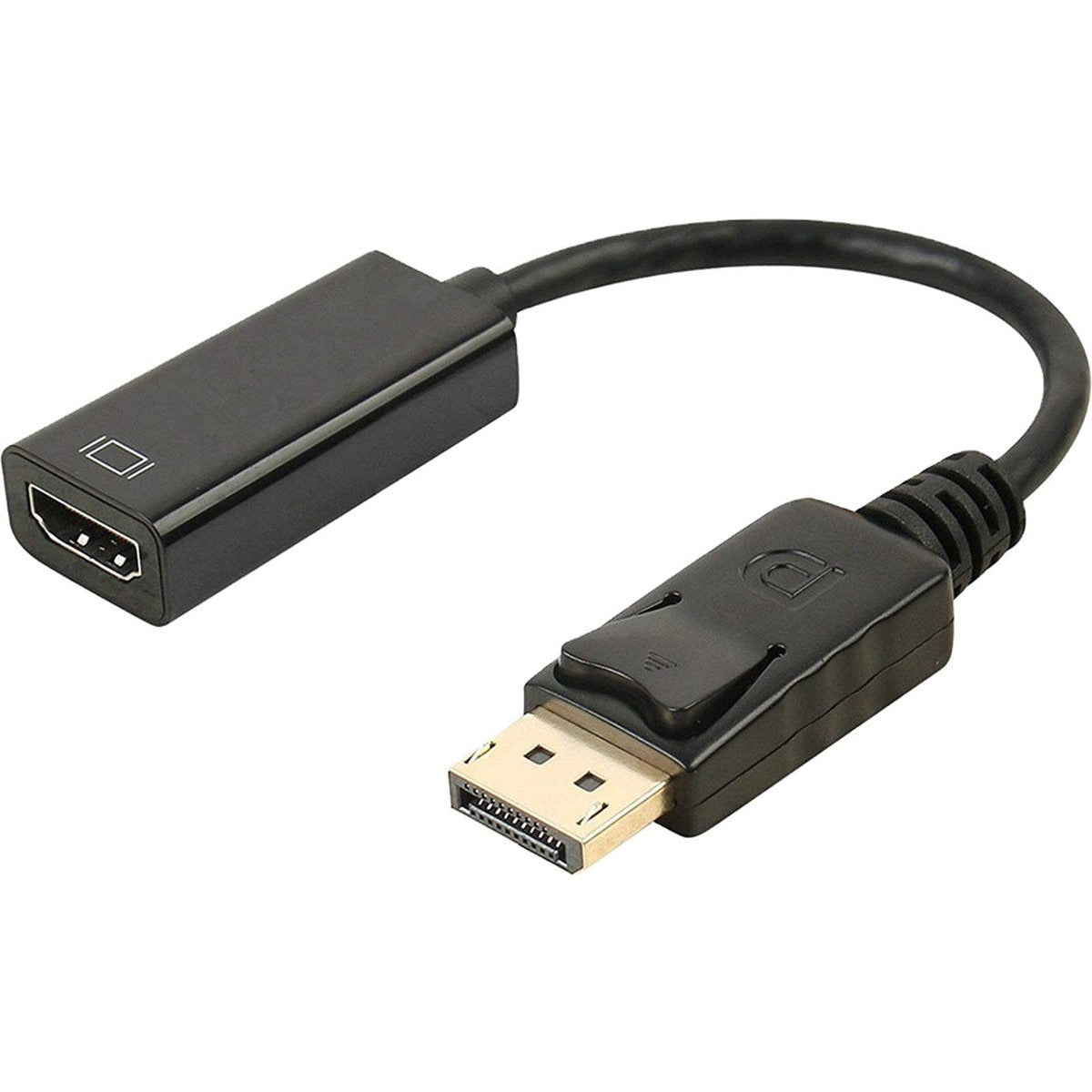 Staza DisplayPort to HDMI Adapter – Full HD Converter