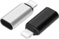 Lightning naar USB-C Adapter