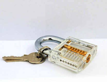 Lockpick Set - 20 delig