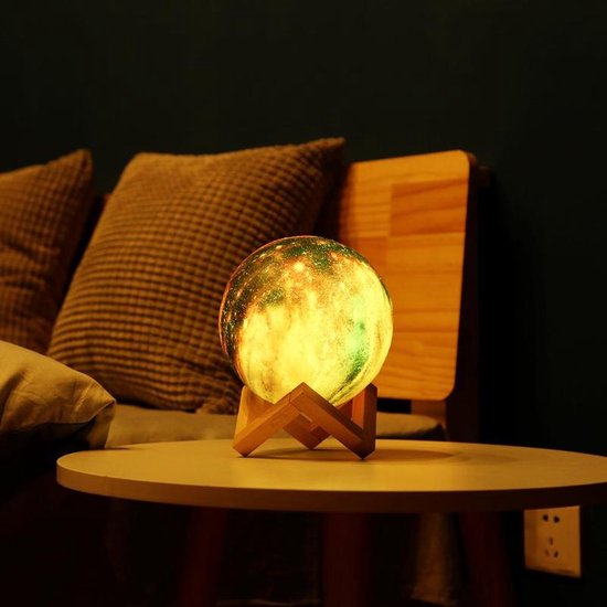 Maan Lamp