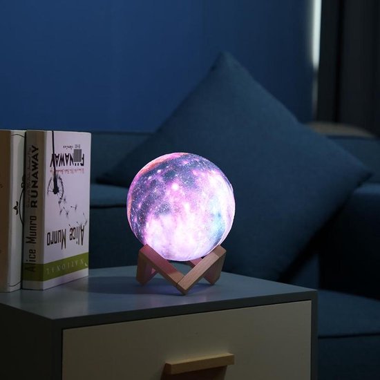 Maan Lamp