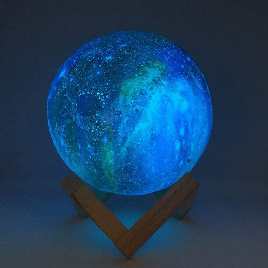 Maan Lamp
