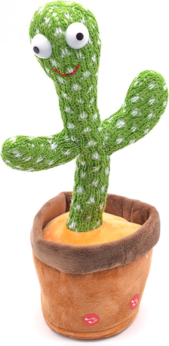 Dansende cactus