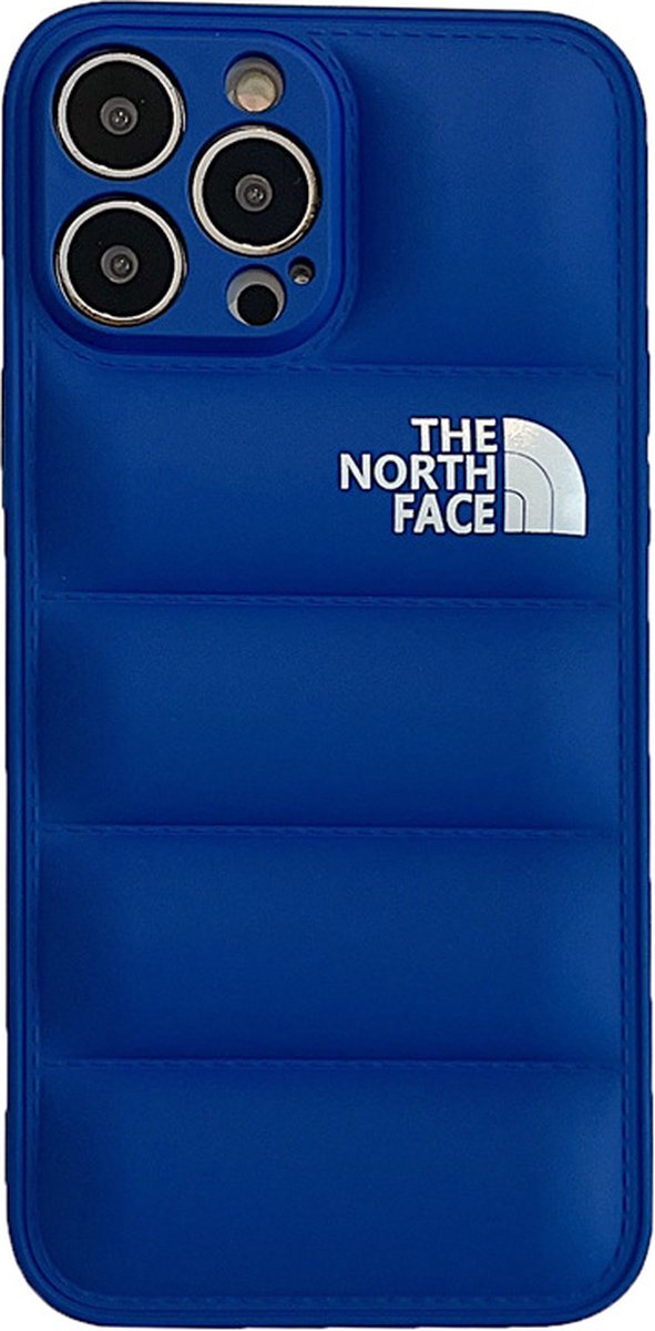 The North Face | Puffer Case iPhone | Zwart