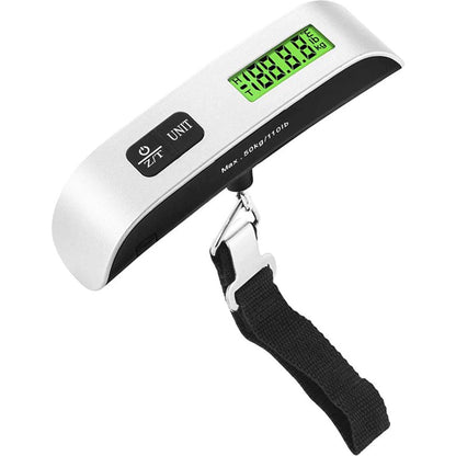 Staza Digital Luggage Scale 50KG with Thermometer
