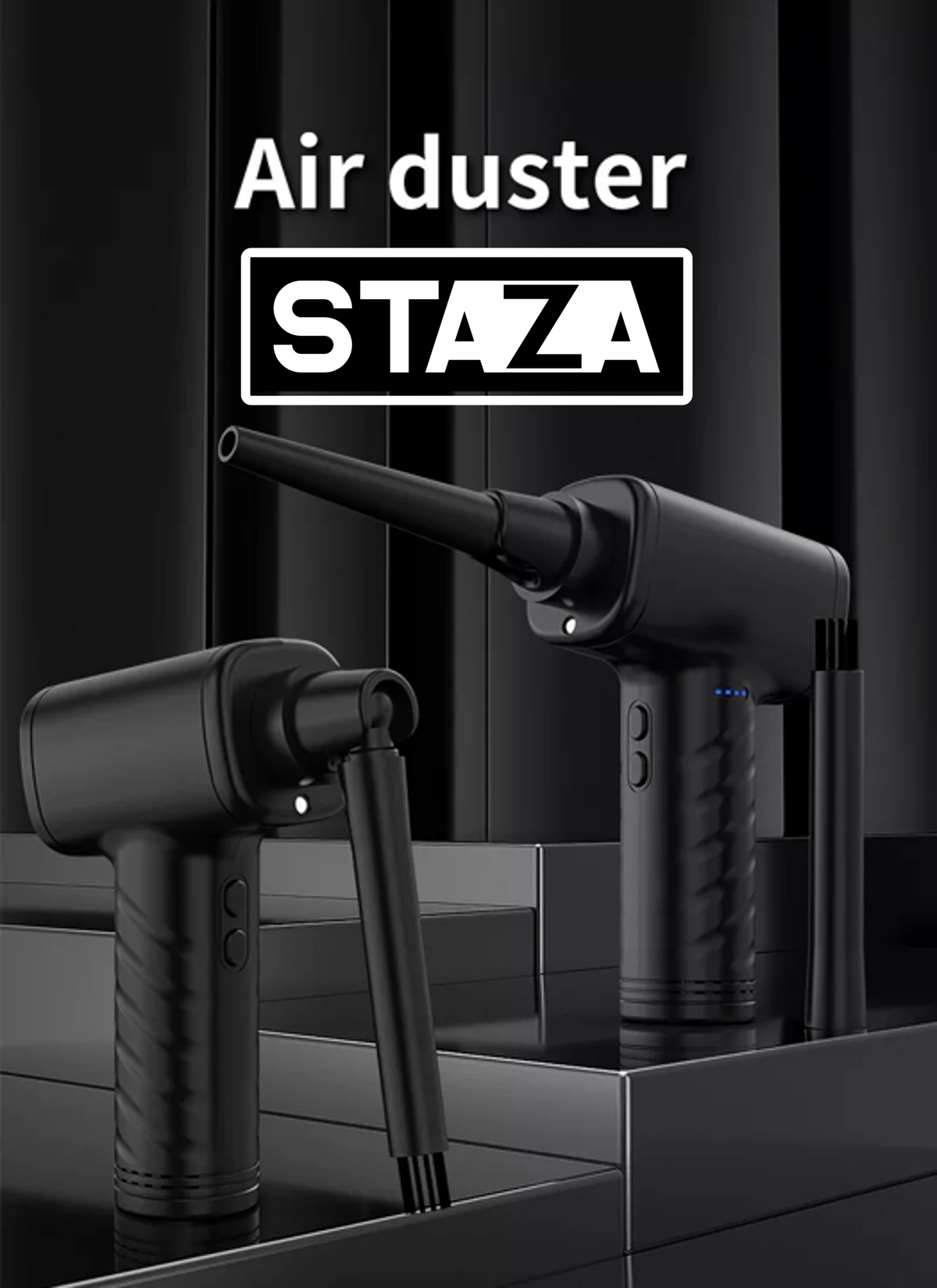 Air Duster Draadloos