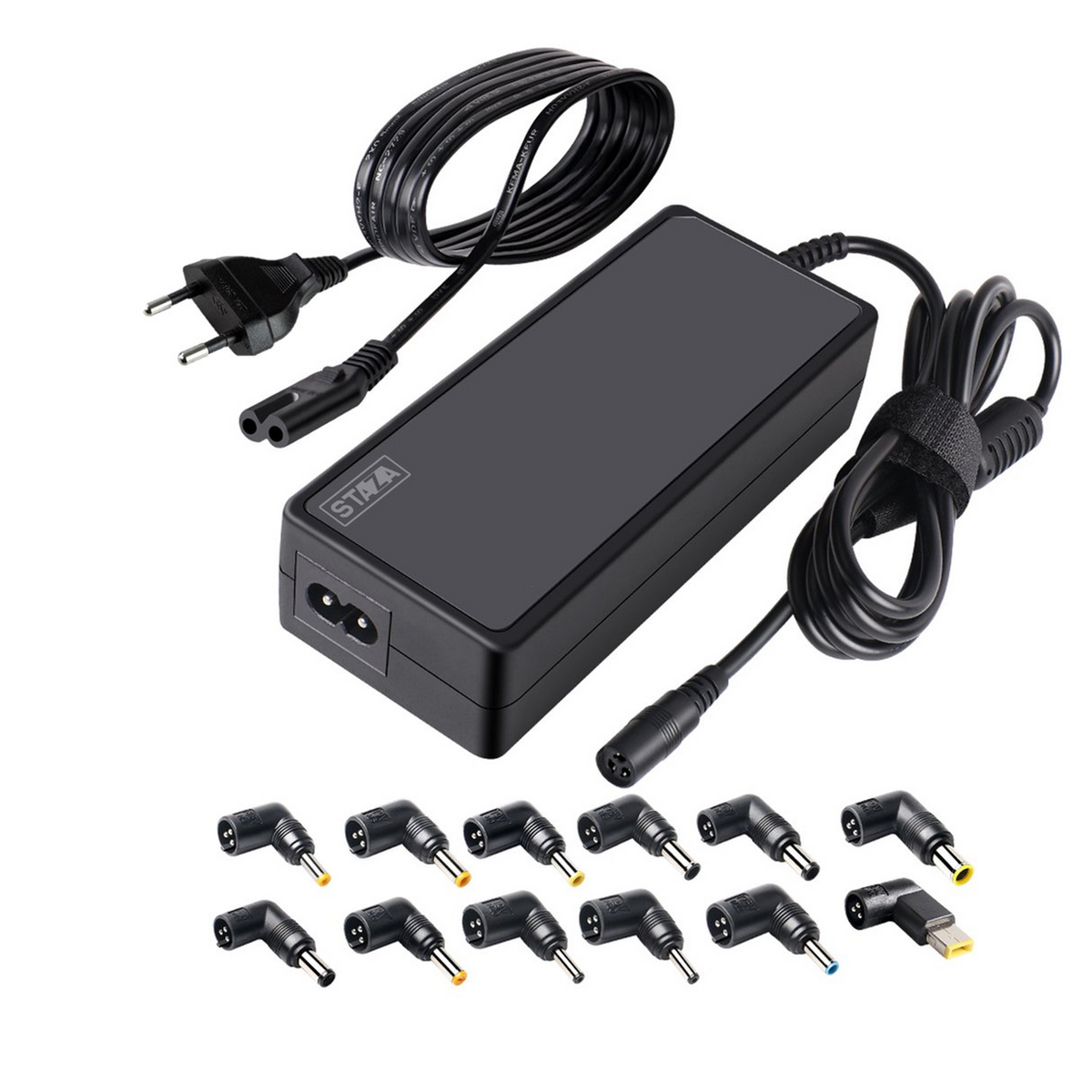 Universele laptop adapter – productfoto