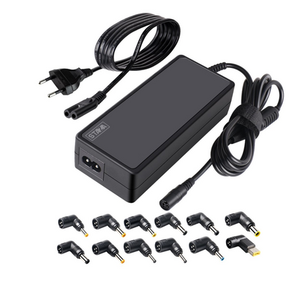 Universele laptop adapter – productfoto