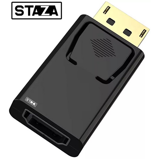 Staza DisplayPort to HDMI Adapter – Full HD Converter