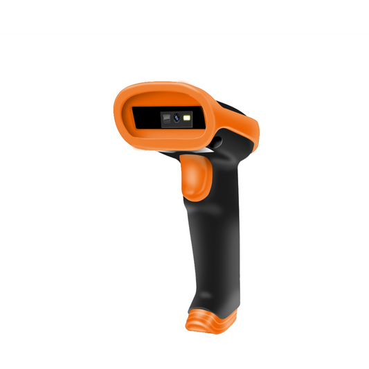 Staza Draadloze Barcode Scanner 1D/2D QR Plug & Play