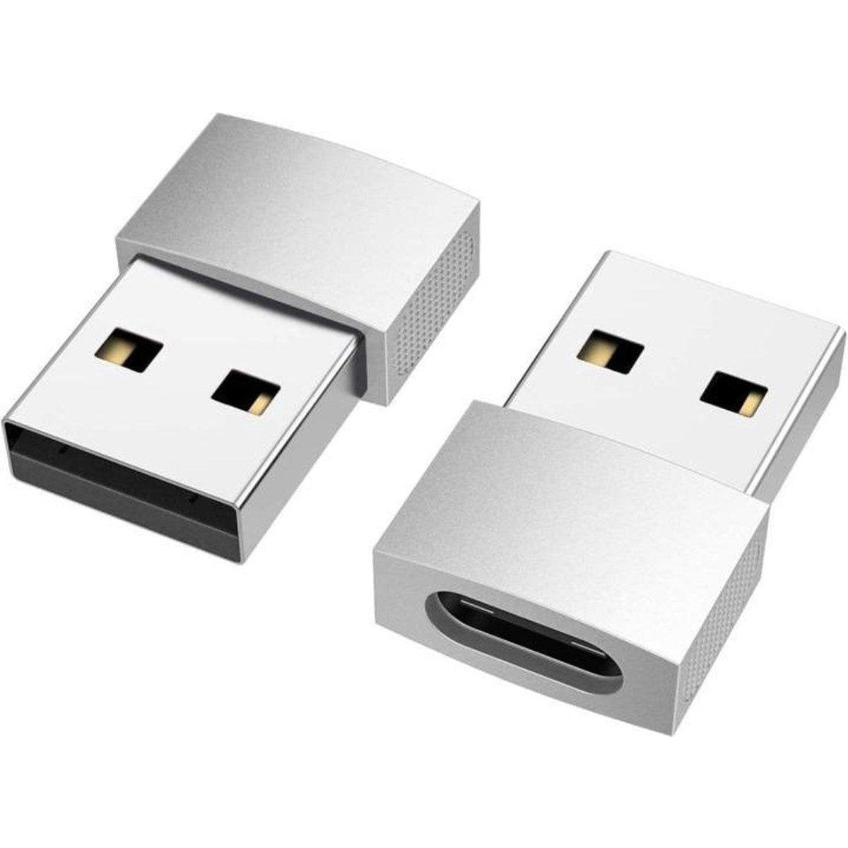USB C naar USB Adapter